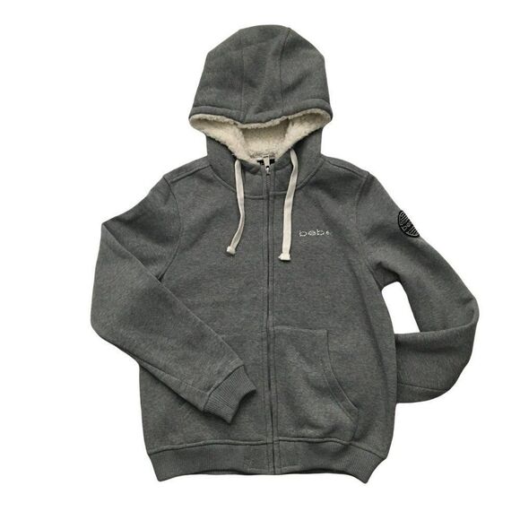 BEBE Hoodie SIZE S/P - Picture 1 of 6
